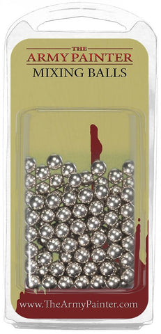 MINIATURE & MODEL TOOLS: MIXING BALLS