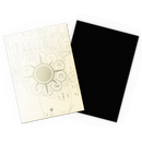 Guildpact Dual Matte 100ct :Orzhov Shndicate