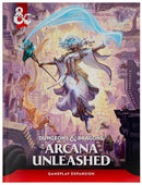 Dungeons & Dragons: Arcana Unleashed HC