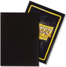 Dragon Shield: Matte 100ct: Black
