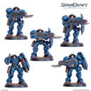 StarCraft Terran Marine
