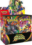 Pokémon Delta Reign Booster Box (Limit 1 per Customer)
