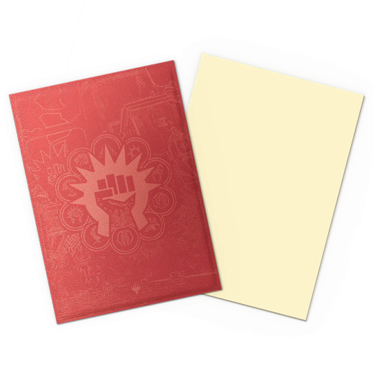 Guildpact Dual Matte 100ct :Boros Legion