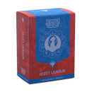 Guildpact Dual Matte 100ct :Izzet League