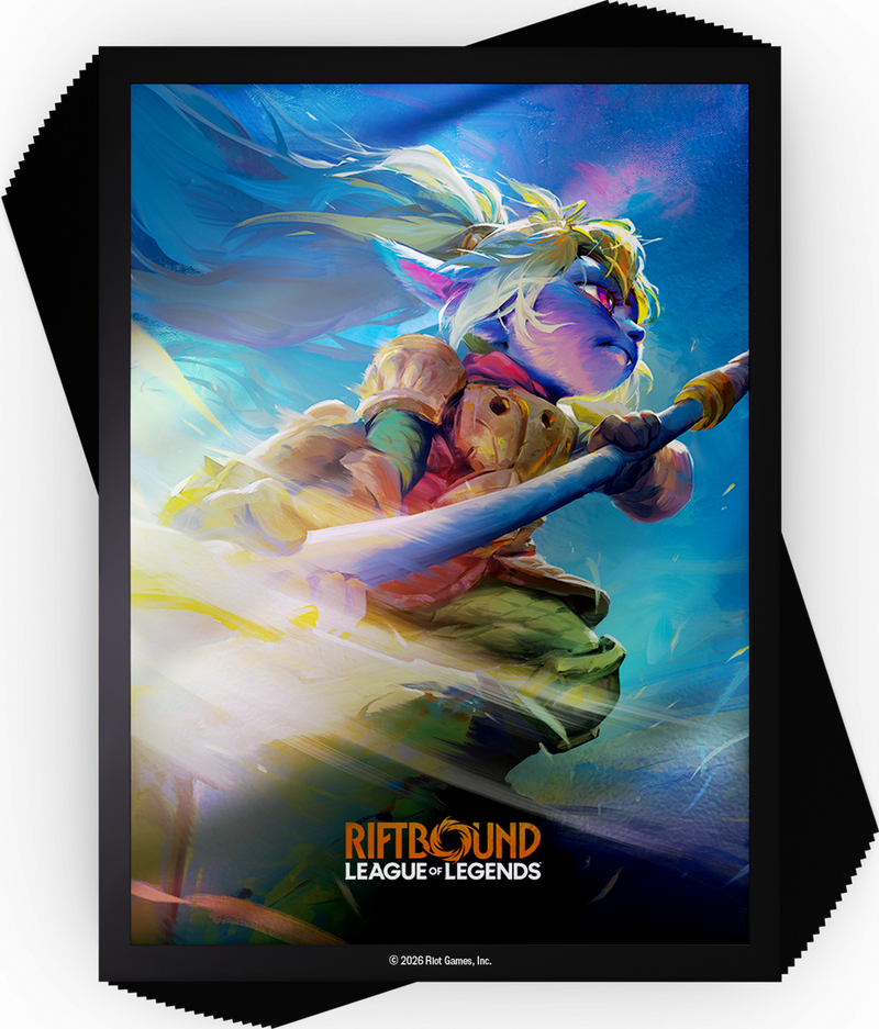 Unleashed Art Sleeves