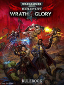 Warhammer 40K RPG Wrath and Glory Rulebook Revised