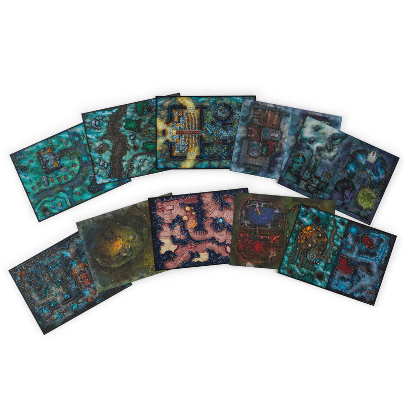 Dungeons & Dragons: Ravenloft Horrors Within Map Pack