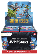 Marvel Super Heroes JumpStart Booster Box