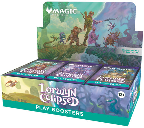 [Pre-Order] LORWYN ECLIPSED PLAY BOOSTER DISPLAY
