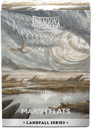 Dragon Shield: Landfall Series - Marsh Flats