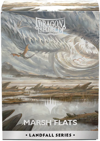 Dragon Shield: Landfall Series - Marsh Flats