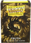 Dragon Shield: Dual Matte 100ct: Truth