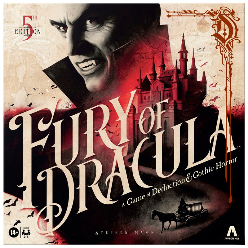 Fury of Dracula