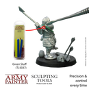 MINIATURE & MODEL TOOLS: SCULPTING TOOLS