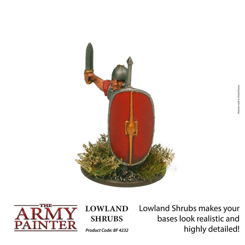 Battlefields: Lowlands Shrubs