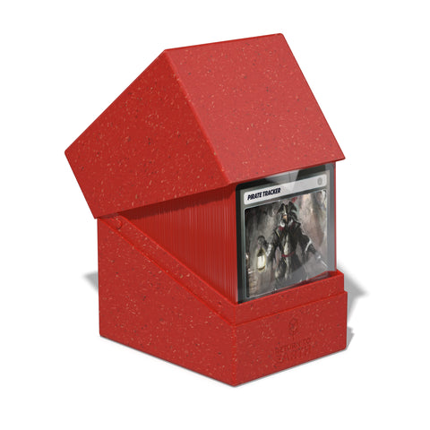 Boulder Deck Case 133+ - Red