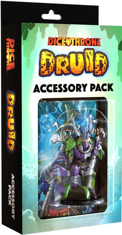 Dice Throne Hero Pack - Druid