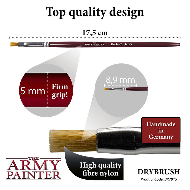 Hobby Brush - Drybrush