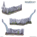 StarCraft Protoss Lost Temple Terrain Expansion Set