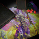 UP PLAYMAT MTG EDGE OF ETERNITIES COMMANDER B
