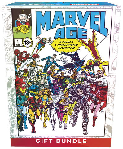 [Pre Order] Marvel Super Heroes Gift Bundle