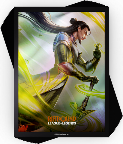 Unleashed Art Sleeves #2 - 100CT