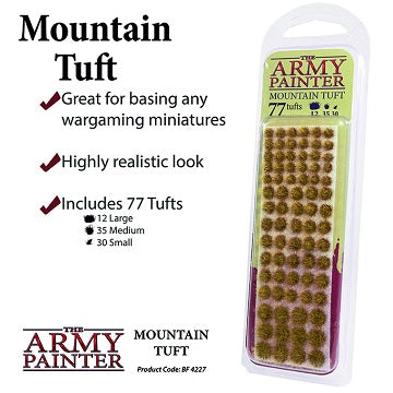 Battlefields: Mountain Tuft