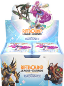 [Pre Order] Radiance Booster Box (Limit 2 Per Customer)