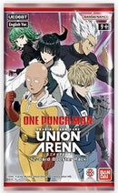 Union Arena - ONE PUNCH MAN BOOSTER Pack