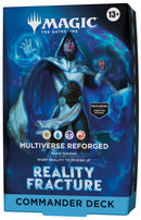 [Pre Order] Reality Fracture Commander Deck
