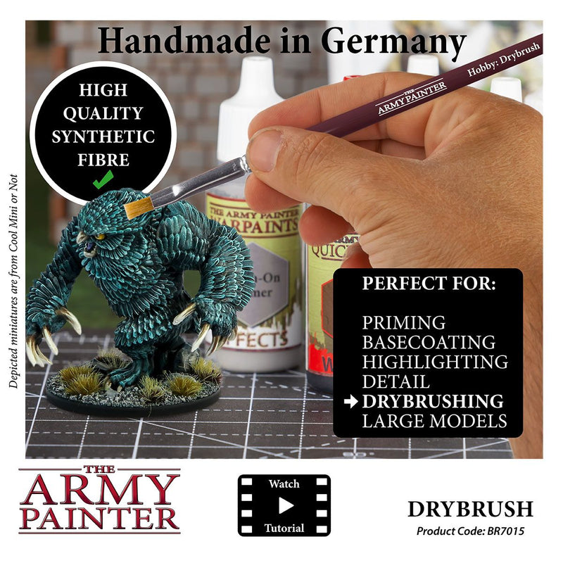 Hobby Brush - Drybrush