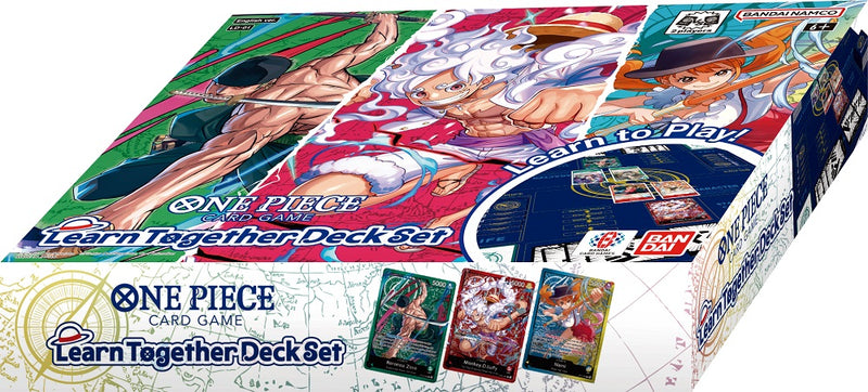 Learn Together Deck Set