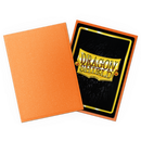 Dragon Shield: Matte 100ct: Amber