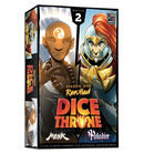 Dice Throne Monk vs Paladin