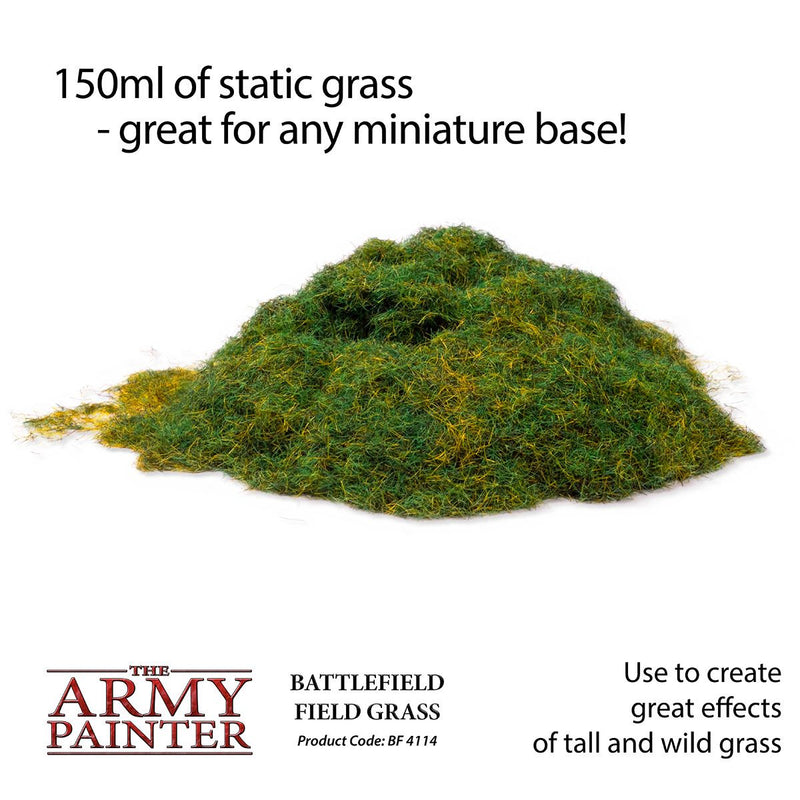 Battlefields: Static Field Grass 150ML