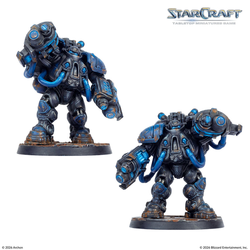 StarCraft Two Player Starter Set Founders Edition