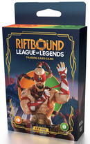 League of Legends Riftbound TCG: Origins Champion Deck Lee Sin