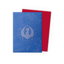 Guildpact Dual Matte 100ct :Izzet League