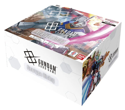 Newtype Rising Booster Box [GD-01]