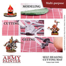 MINIATURE & MODEL TOOLS: SELF-HEALING CUTTING MAT