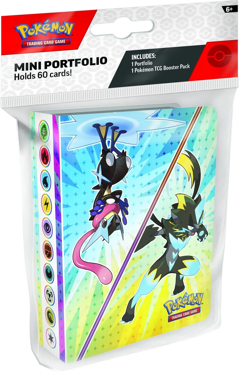 Pokémon Mini Portfolio Q4 2026