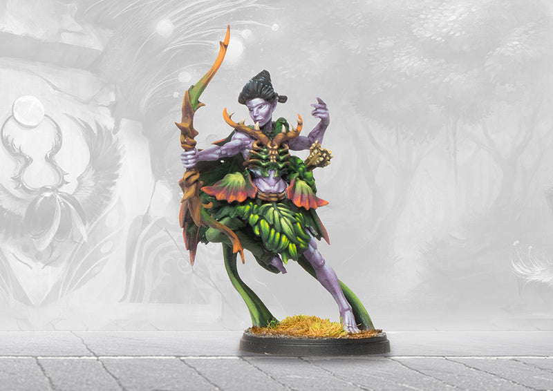 CONQUEST: WEAVER COURTS SUPERCHARGED STARTER SET