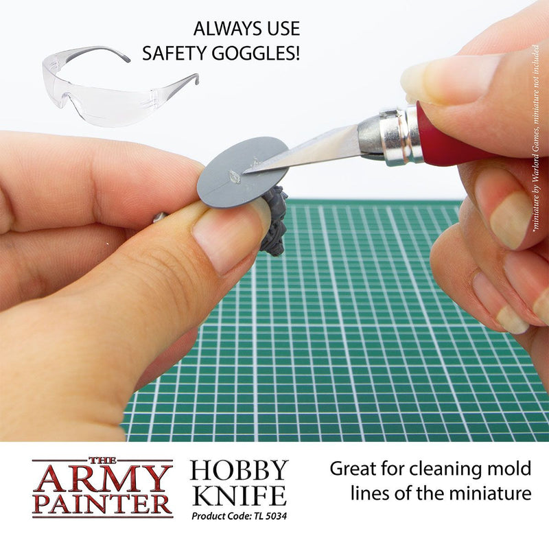 Precision Hobby Knife