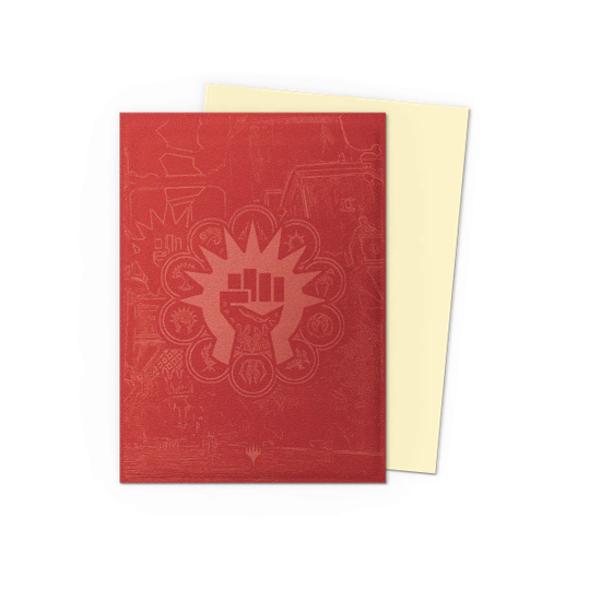 Guildpact Dual Matte 100ct :Boros Legion