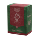 Guildpact Dual Matte 100ct :Grull Clans