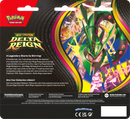 Pokémon Delta Reign 3-Pack Blister