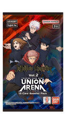Union Arena - Jujutsu Kaisen Vol.2 Booster Pack