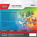 Pokémon First Partner Illustration Collection Series 3 (Limit 1 per Customer)