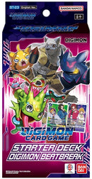 Digimon CG ST23 Starter Deck Beatstreak
