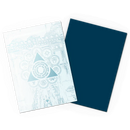 Guildpact Dual Matte 100ct :Azorious Senate